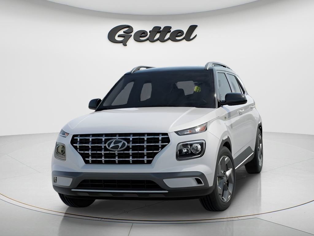 New 2026 Hyundai Venue SEL FWD image 2