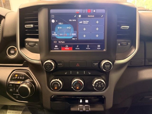 Used 2023 RAM 1500 Big Horn AWD/4WD image 34