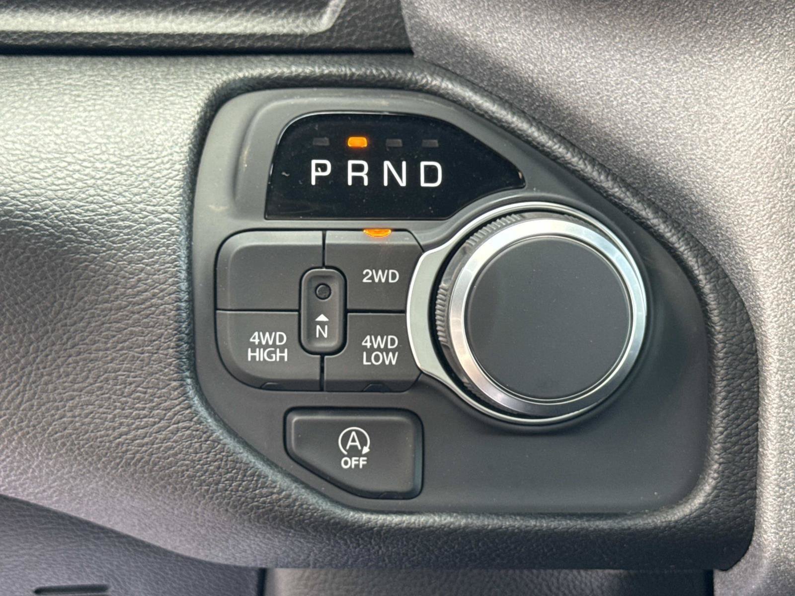 New 2026 RAM 1500 Tradesman AWD/4WD image 27