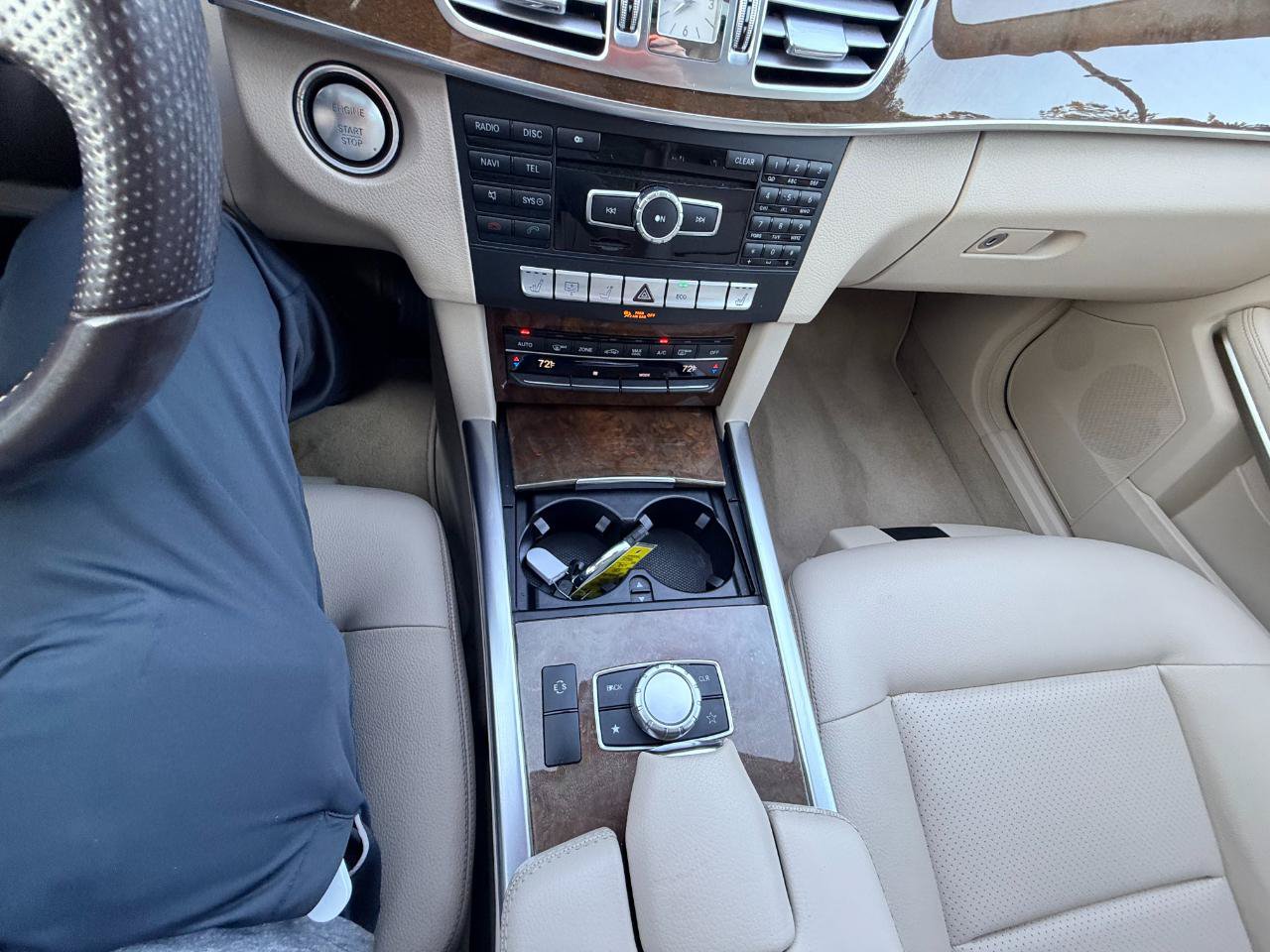 Used 2014 Mercedes-Benz E 350 Sedan image 24