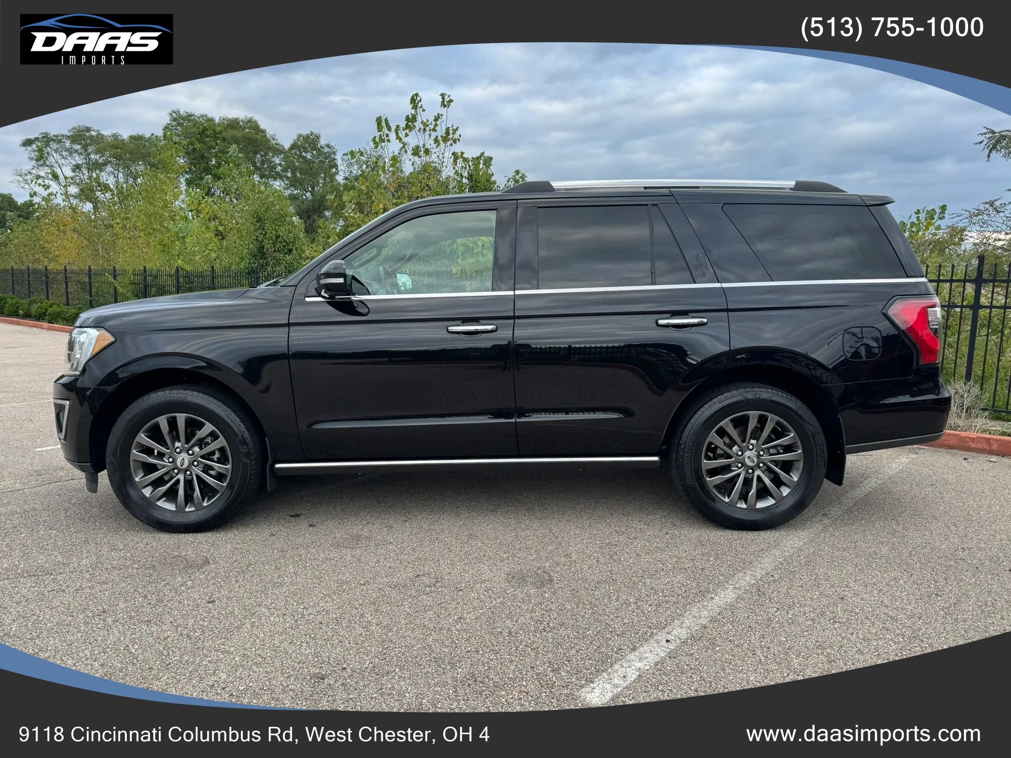 Used 2021 Ford Expedition Limited AWD/4WD image 9