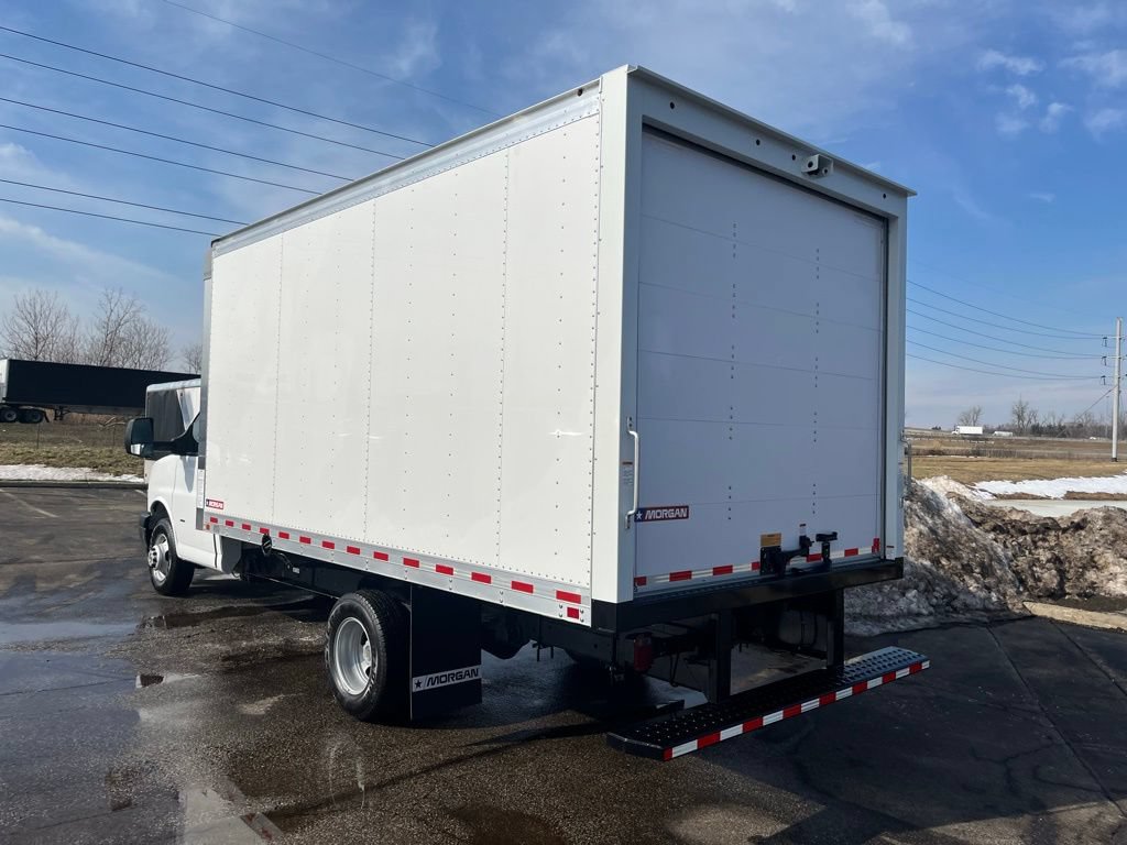 New 2026 Chevrolet Express 3500 w/ Power Convenience Package RWD image 33