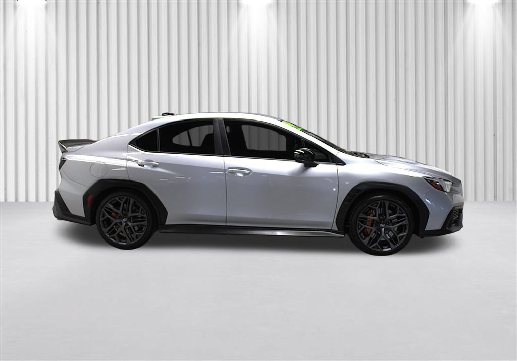 Used 2025 Subaru WRX tS AWD/4WD image 2