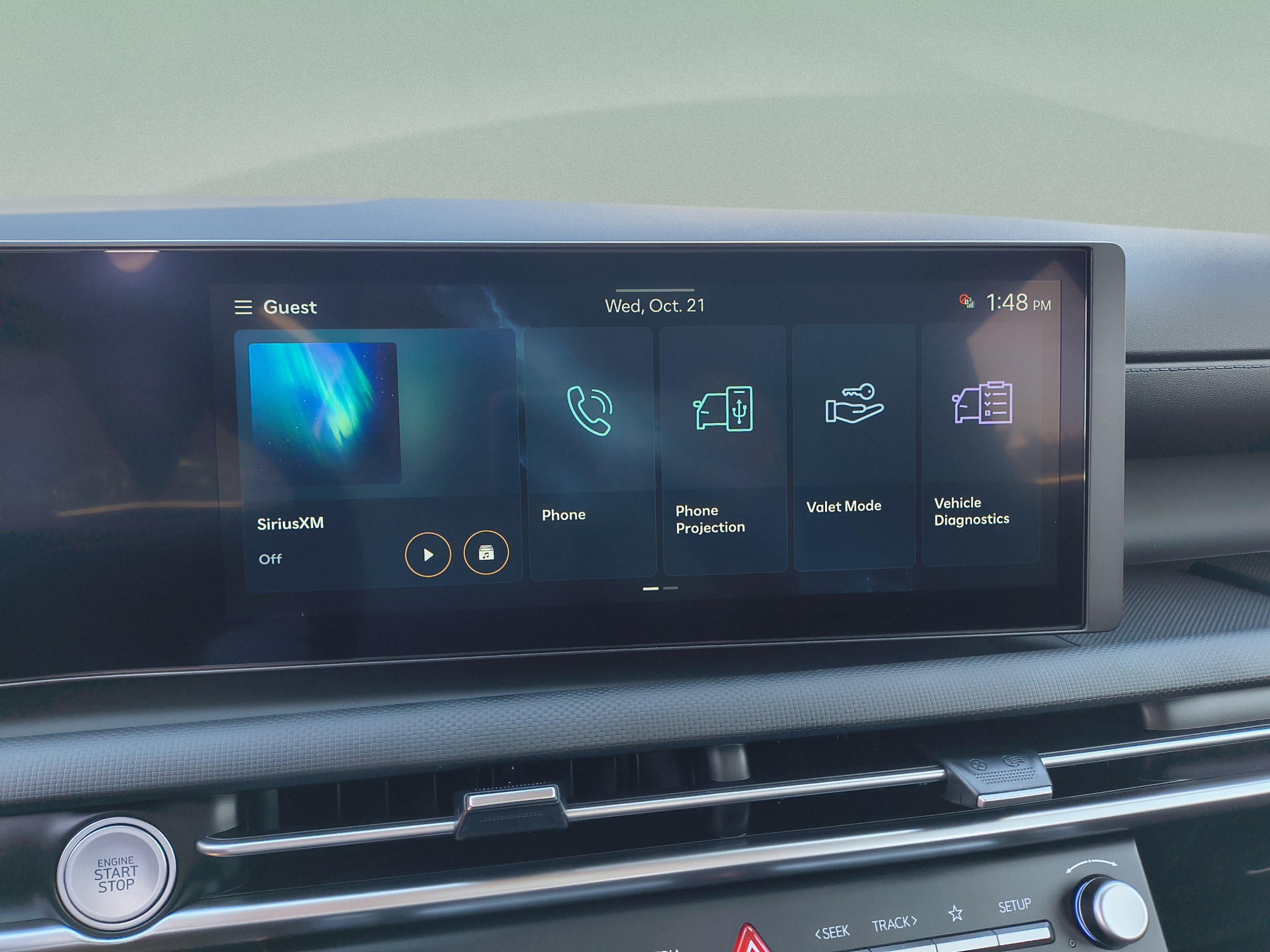 New 2026 Hyundai Tucson SE FWD image 22