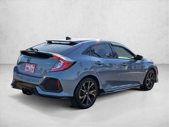 Used 2019 Honda Civic Sport image 5