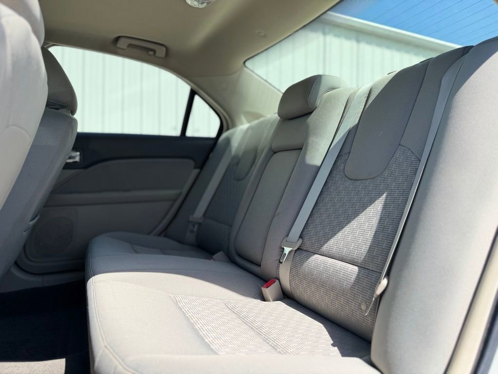 Used 2012 Ford Fusion SE FWD image 20