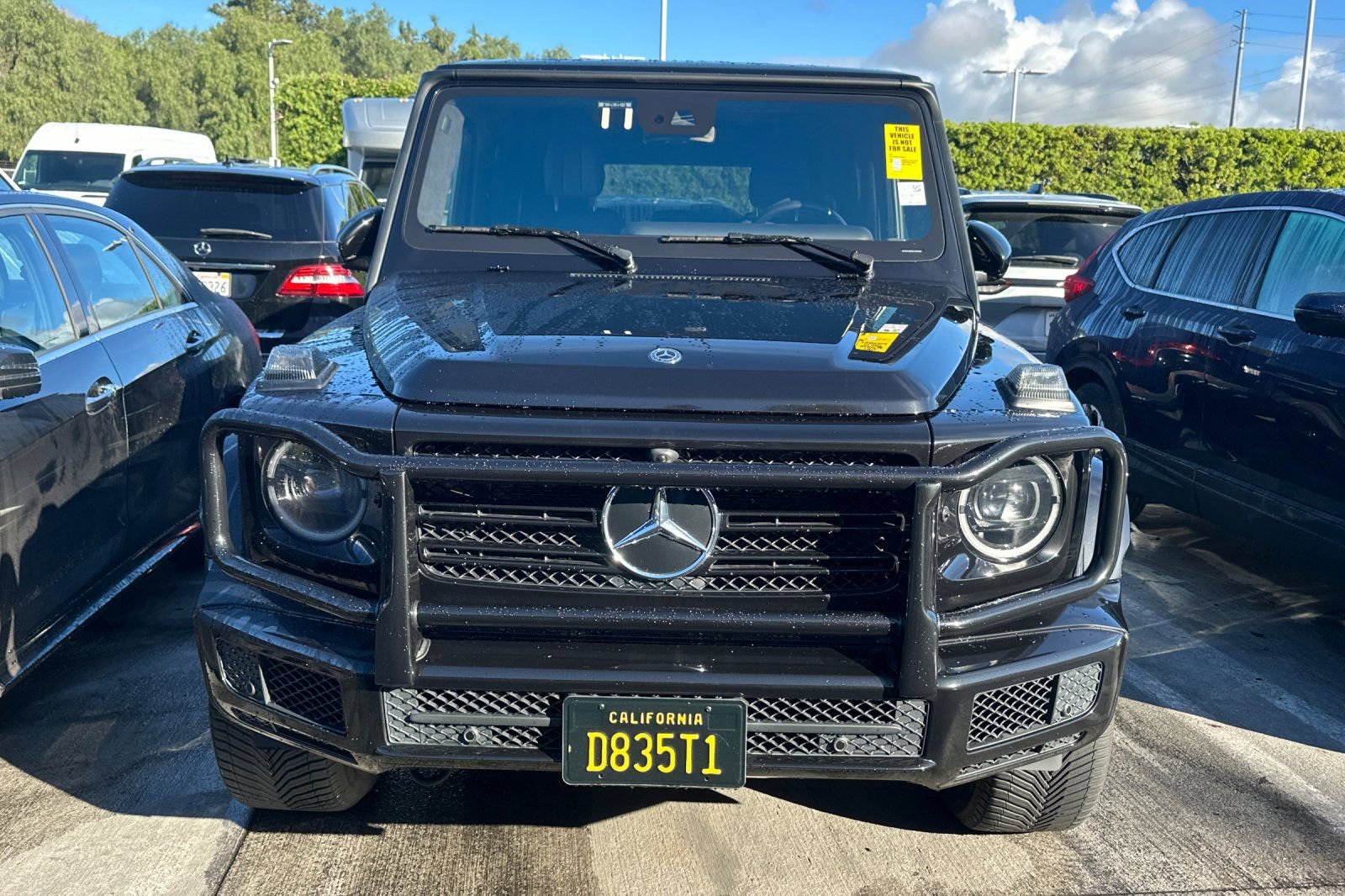 Used 2020 Mercedes-Benz G 550 image 5