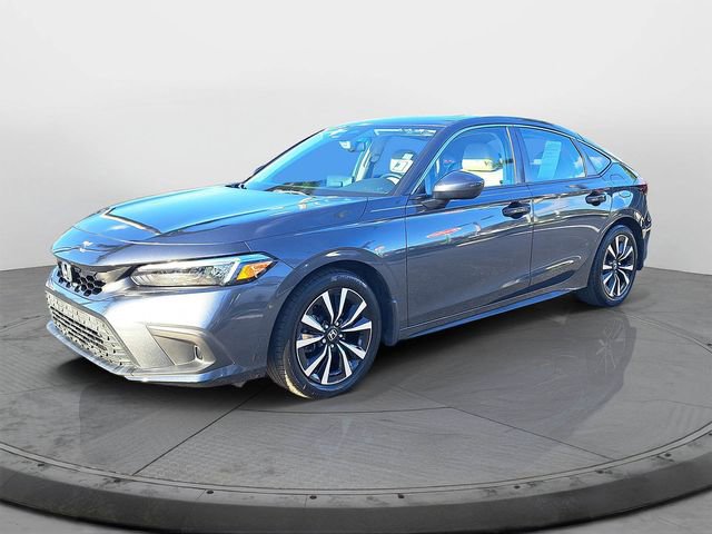 Used 2023 Honda Civic EX-L image 2