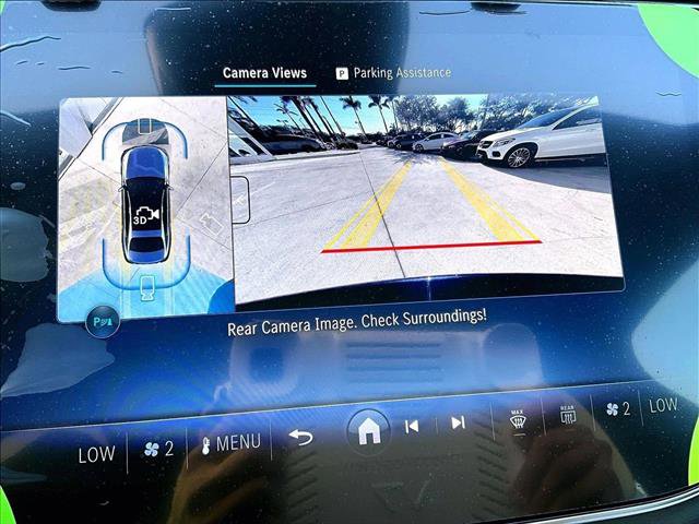 New 2026 Mercedes-Benz E 53 AMG e 4MATIC Sedan image 23