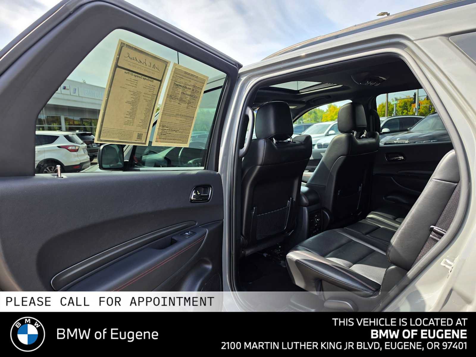 Used 2024 Dodge Durango GT AWD/4WD image 19