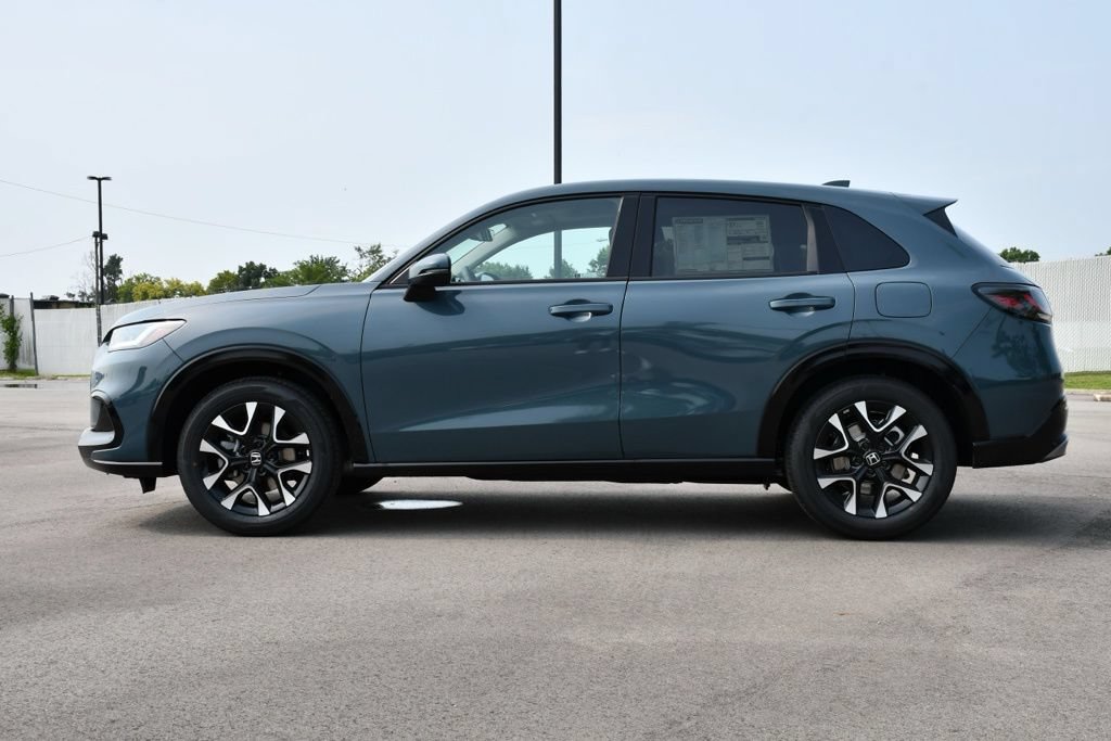 New 2027 Honda HR-V EX-L image 4