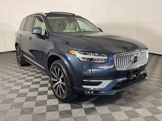 Certified 2025 Volvo XC90 B6 Plus w/ Protection Package Premier AWD/4WD image 3