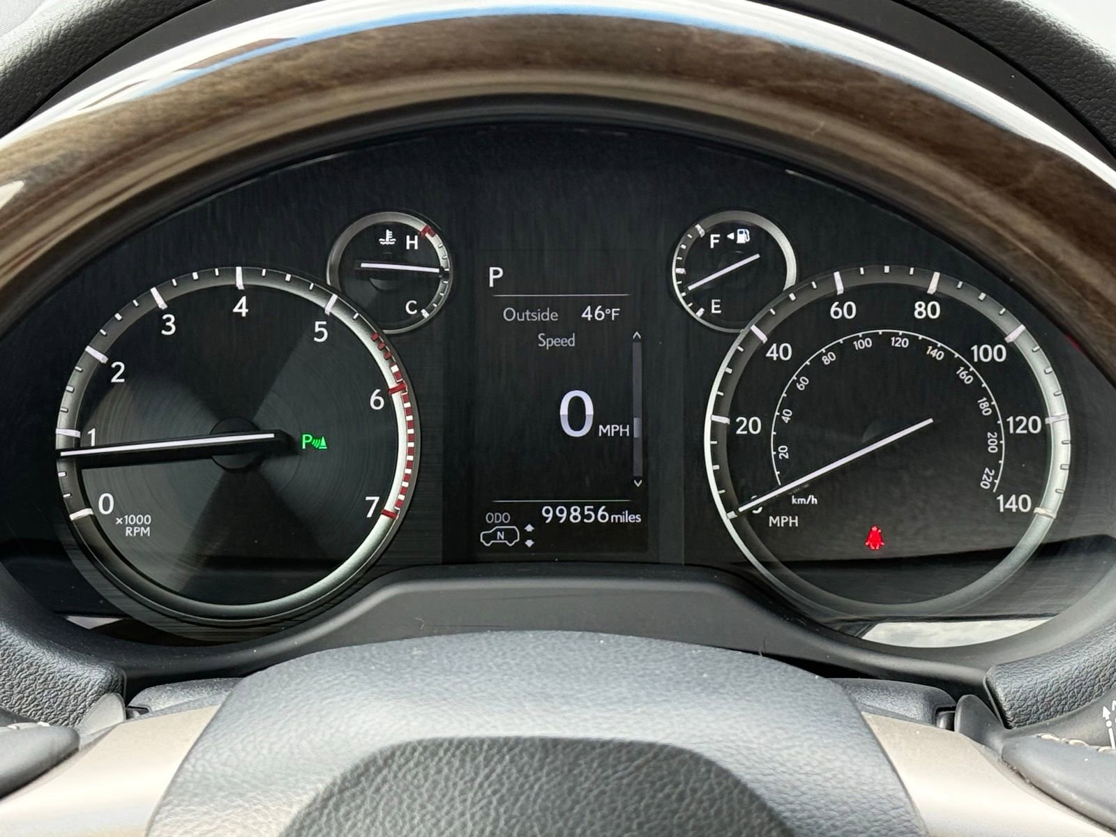 Used 2020 Lexus GX 460 Luxury w/ Off Road Package image 38