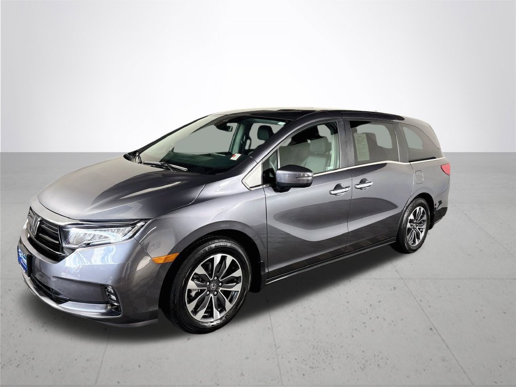 Certified 2024 Honda Odyssey EX-L image 2