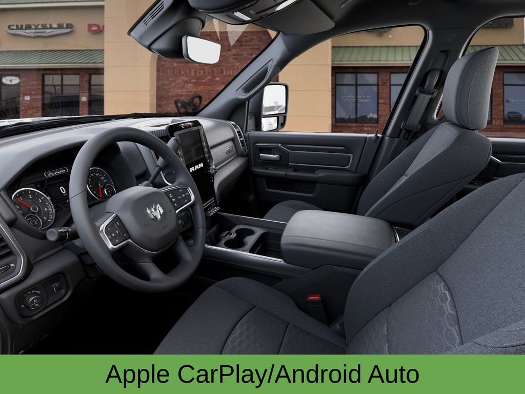 New 2026 RAM 2500 Big Horn image 24