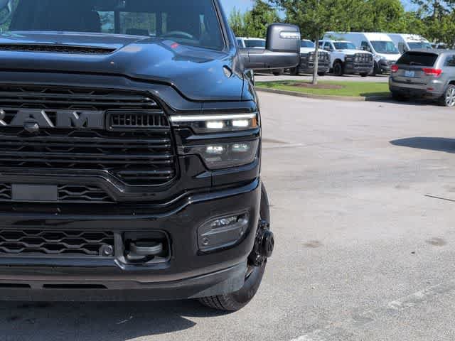 New 2026 RAM 3500 Laramie AWD/4WD image 11