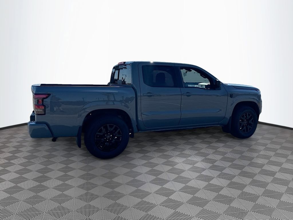 New 2026 Nissan Frontier SV image 5