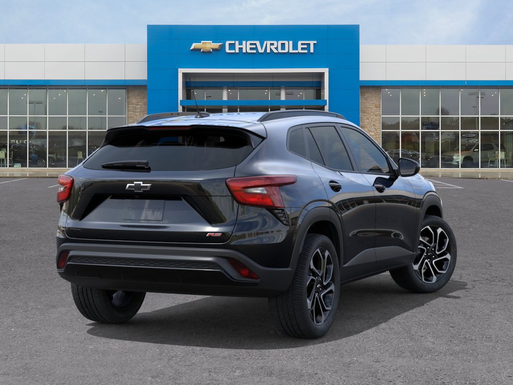 New 2026 Chevrolet Trax RS w/ Driver Confidence Package FWD image 4