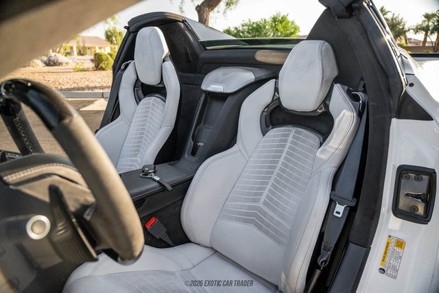 Used 2025 Chevrolet Corvette E-Ray AWD/4WD image 41