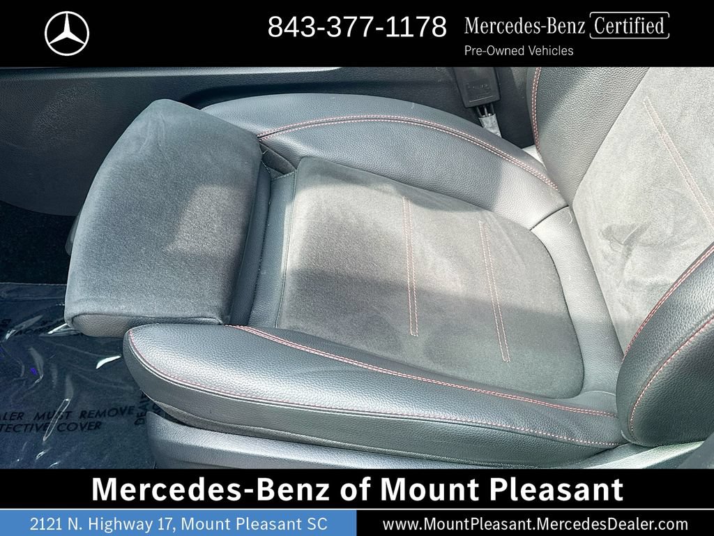 Certified 2023 Mercedes-Benz GLA 250 4MATIC image 19