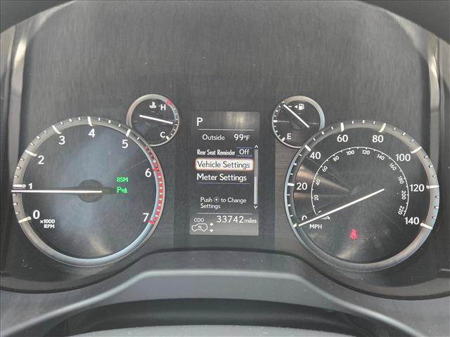 Used 2022 Lexus GX 460 Luxury w/ Off Road Package AWD/4WD image 11