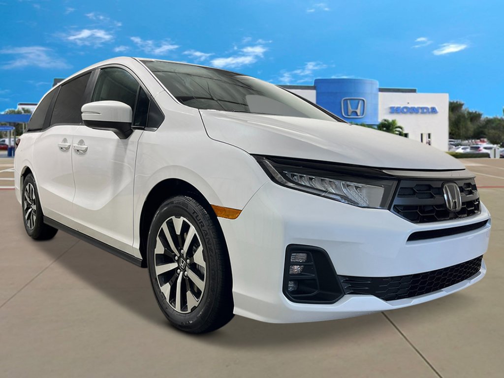 New 2026 Honda Odyssey EX-L image 8