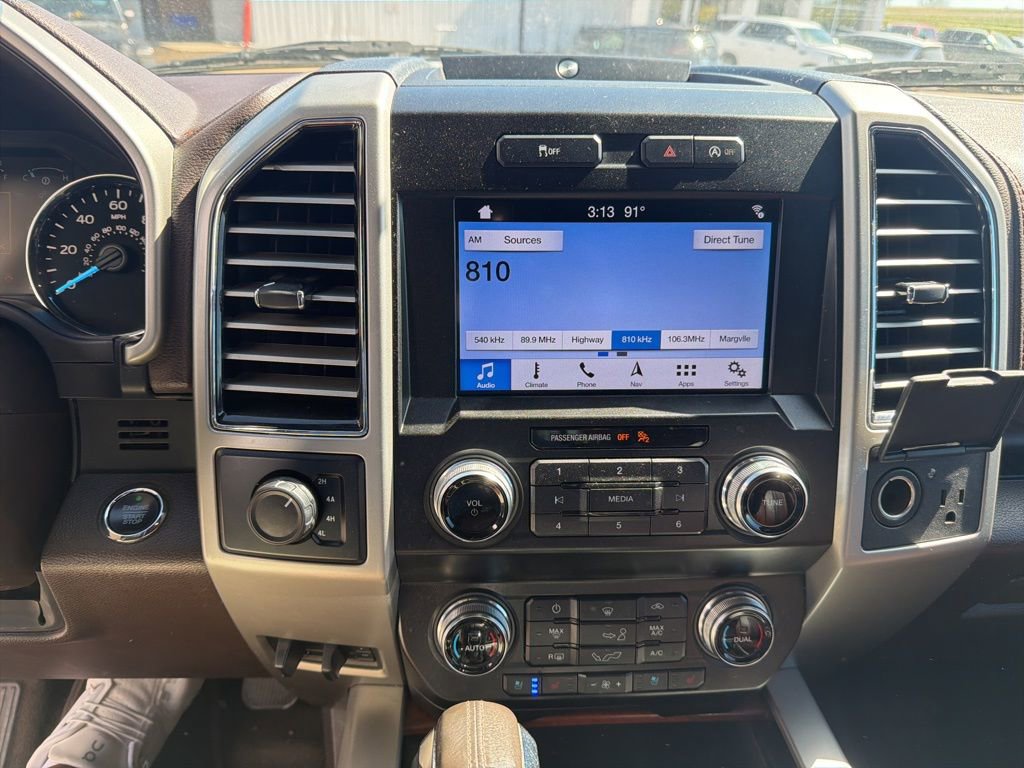 Used 2019 Ford F150 King Ranch w/ Equipment Group 601A Luxury image 11