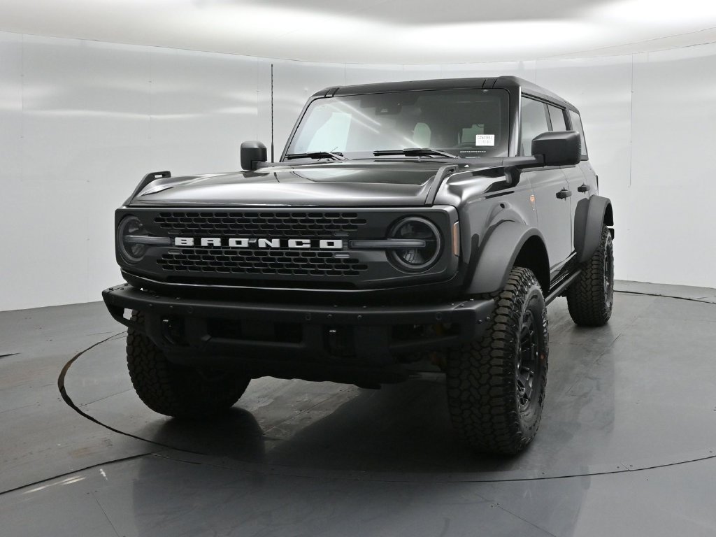 New 2026 Ford Bronco Badlands AWD/4WD image 52