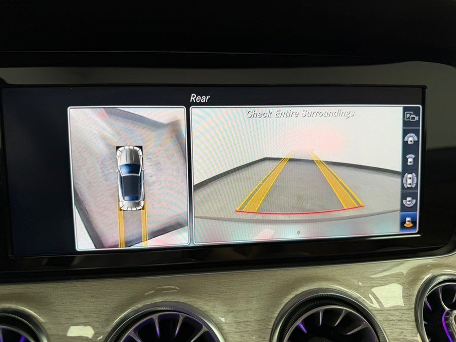 Used 2019 Mercedes-Benz E 450 4MATIC Cabriolet image 71