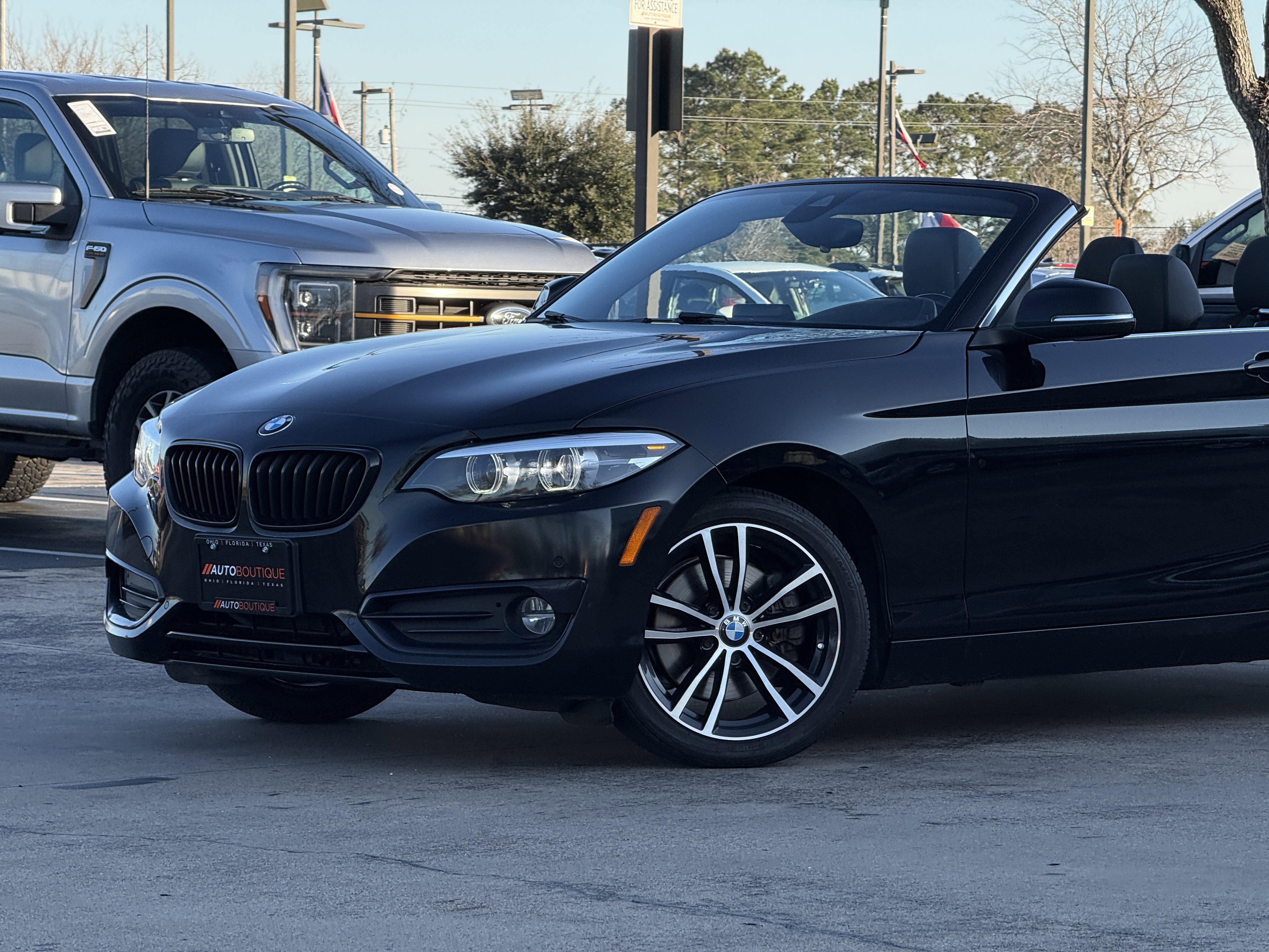 Used 2020 BMW 230i 230i w/ Convenience Package image 9