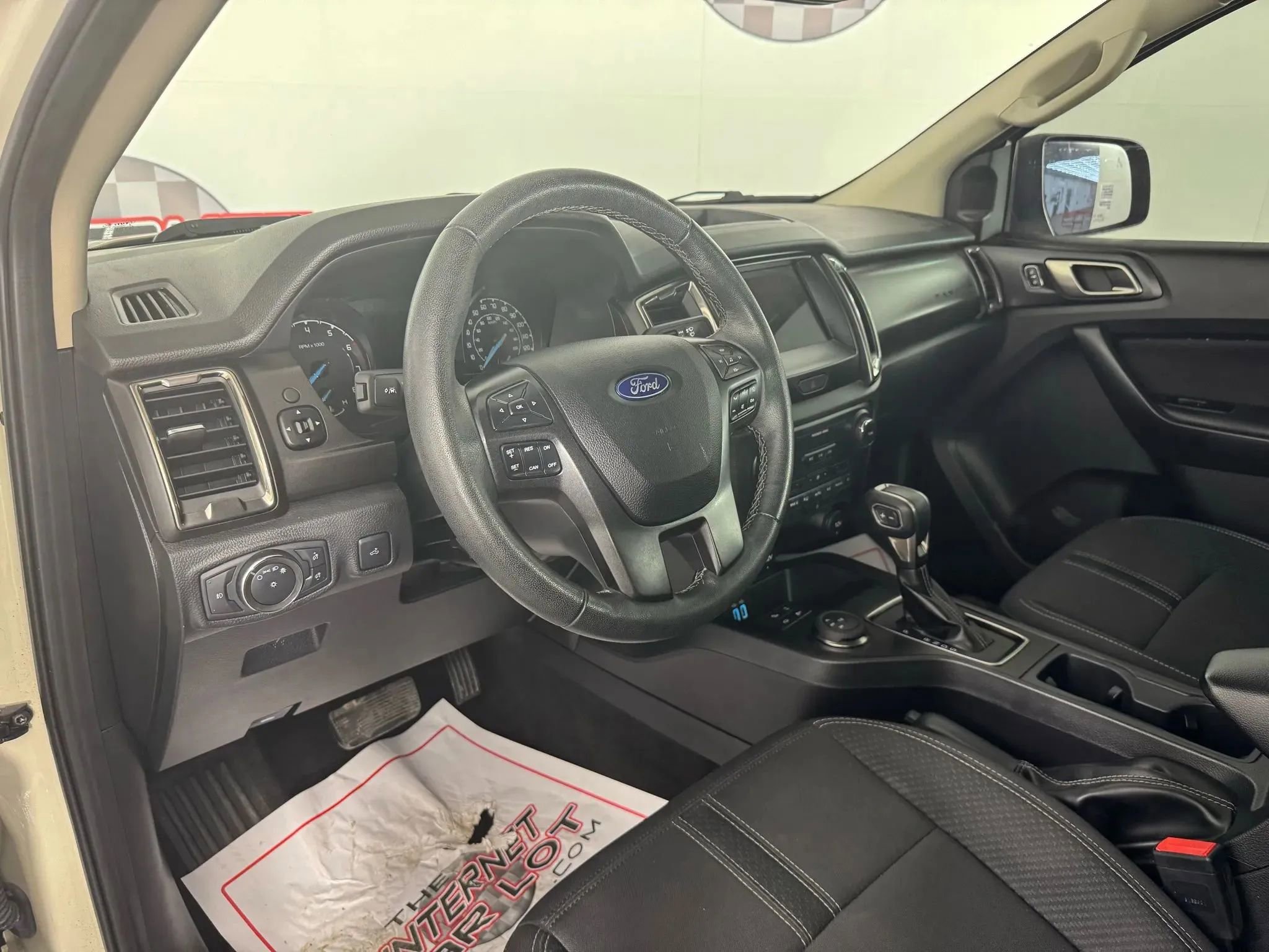 Used 2022 Ford Ranger XLT w/ Equipment Group 301A Mid image 10