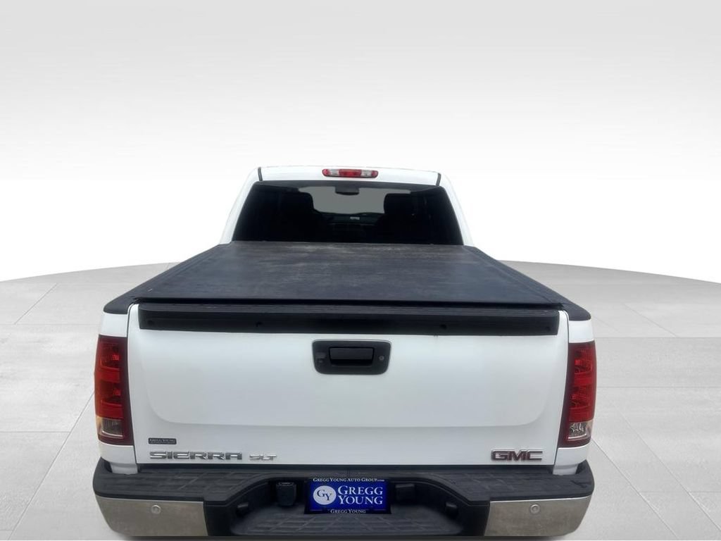 Used 2013 GMC Sierra 1500 SLT w/ SLT Convenience Package AWD/4WD image 8
