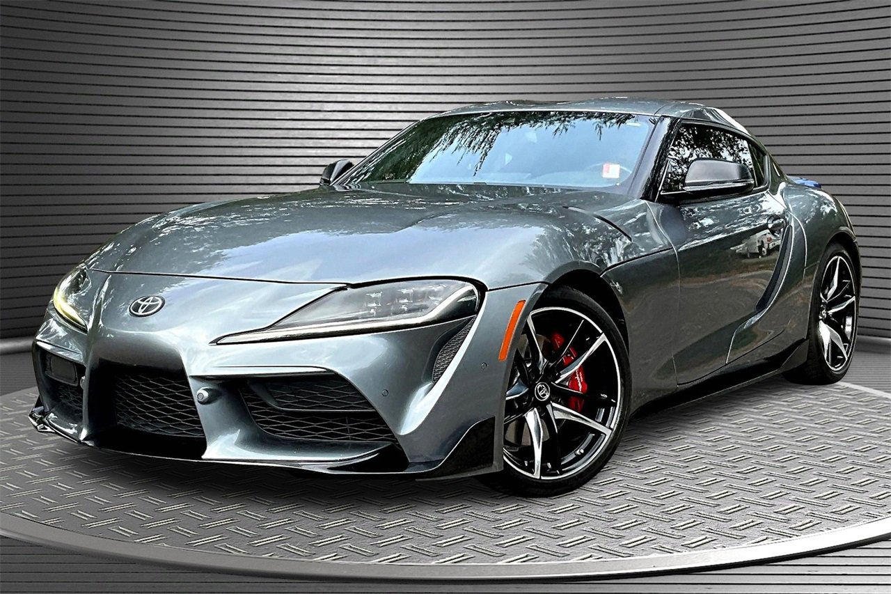 Used 2022 Toyota Supra Premium w/ Driver Assist Package