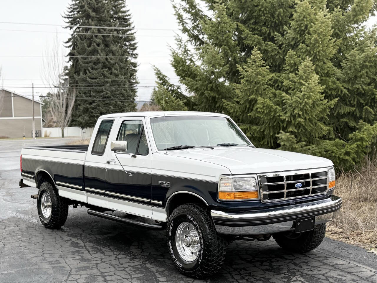 Used 1993 Ford F250 XLT image 8