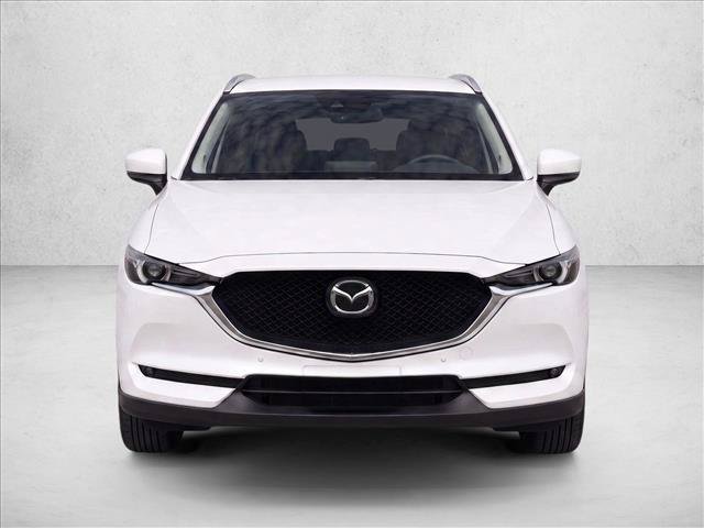Used 2021 MAZDA CX-5 Grand Touring w/ GT Premium Package AWD/4WD image 2