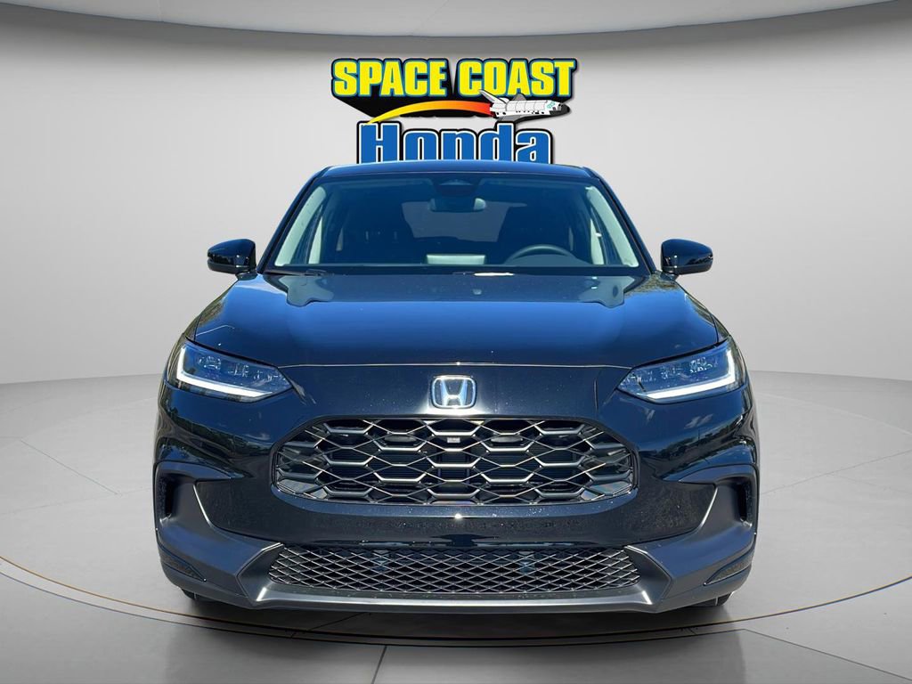 New 2026 Honda HR-V LX image 8