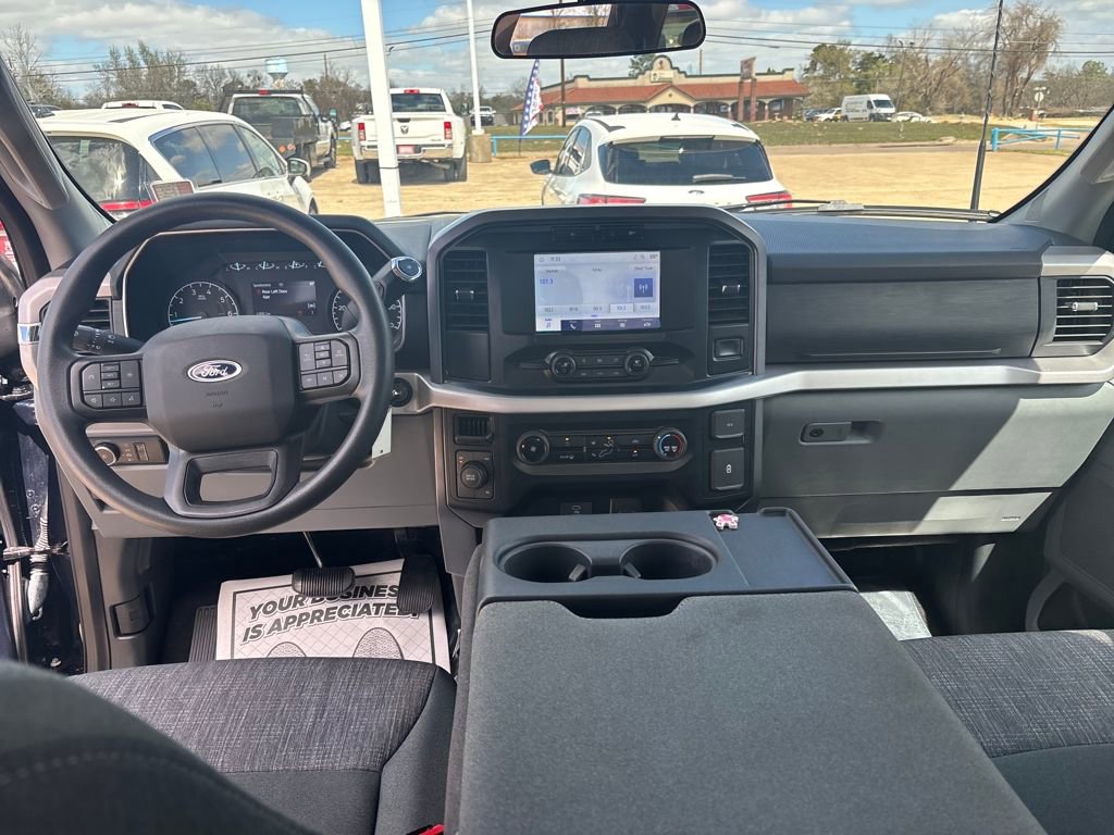 Used 2023 Ford F150 XLT image 13