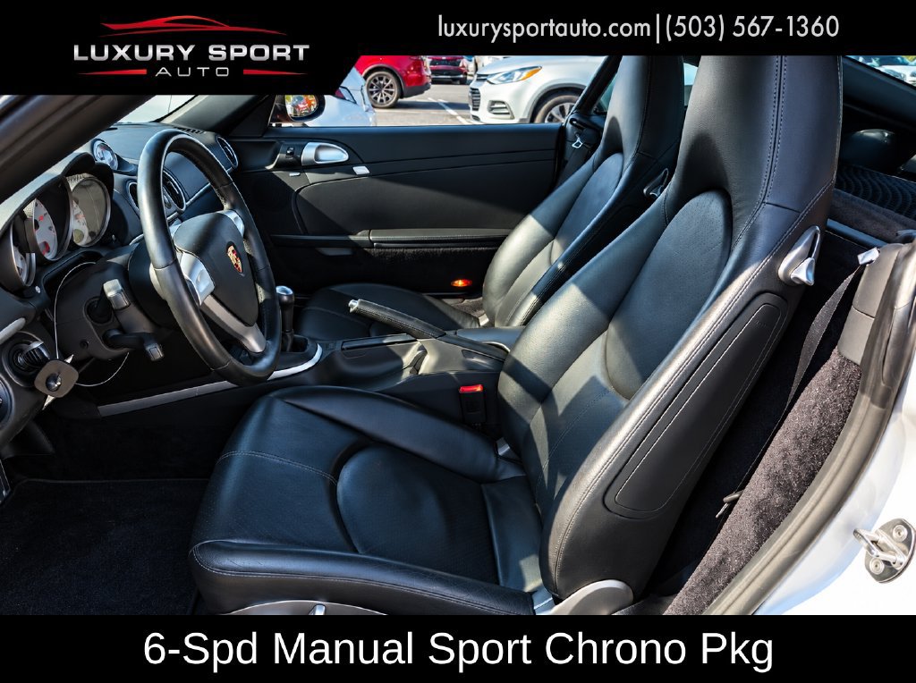 Used 2006 Porsche Cayman S RWD image 7