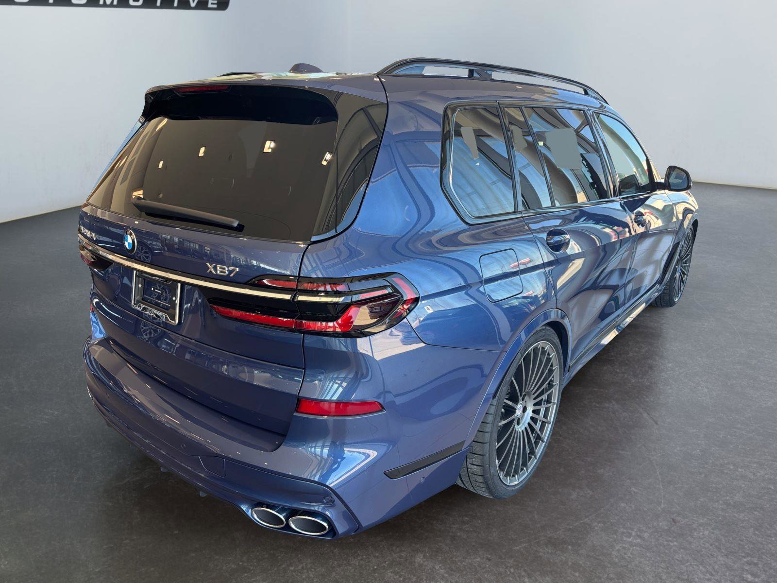 New 2026 BMW ALPINA XB7 AWD/4WD image 13