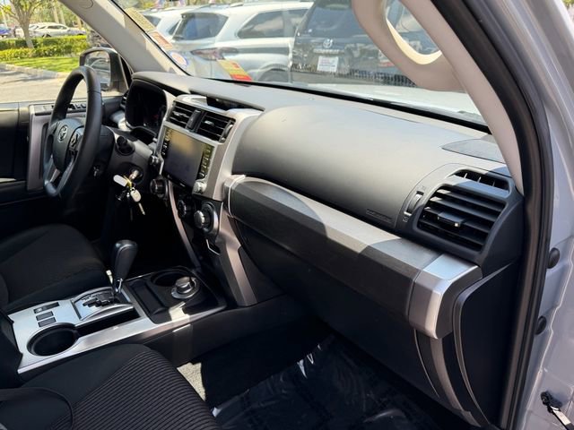 Certified 2021 Toyota 4Runner Trail Special Edition AWD/4WD image 18