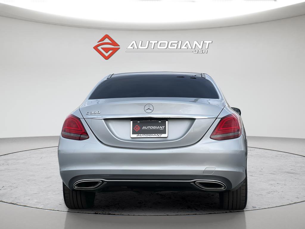 Used 2020 Mercedes-Benz C 300 Sedan image 6