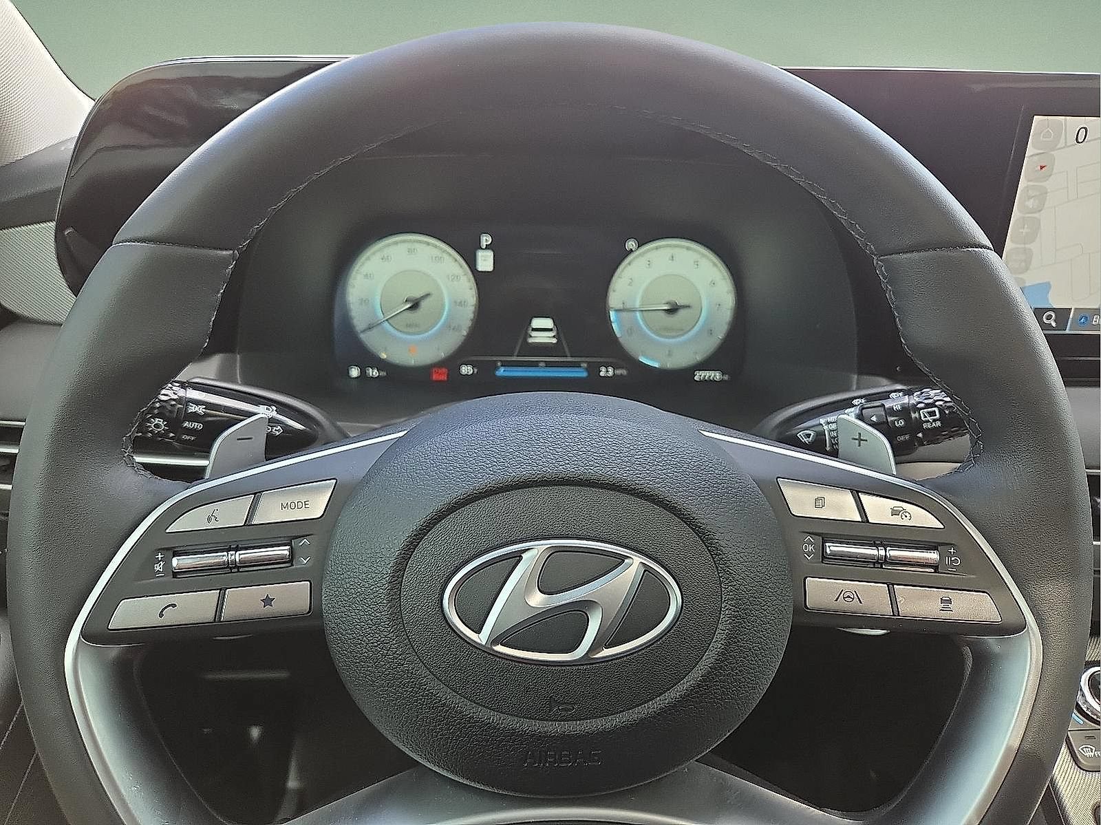 Used 2025 Hyundai Palisade SEL AWD/4WD image 4