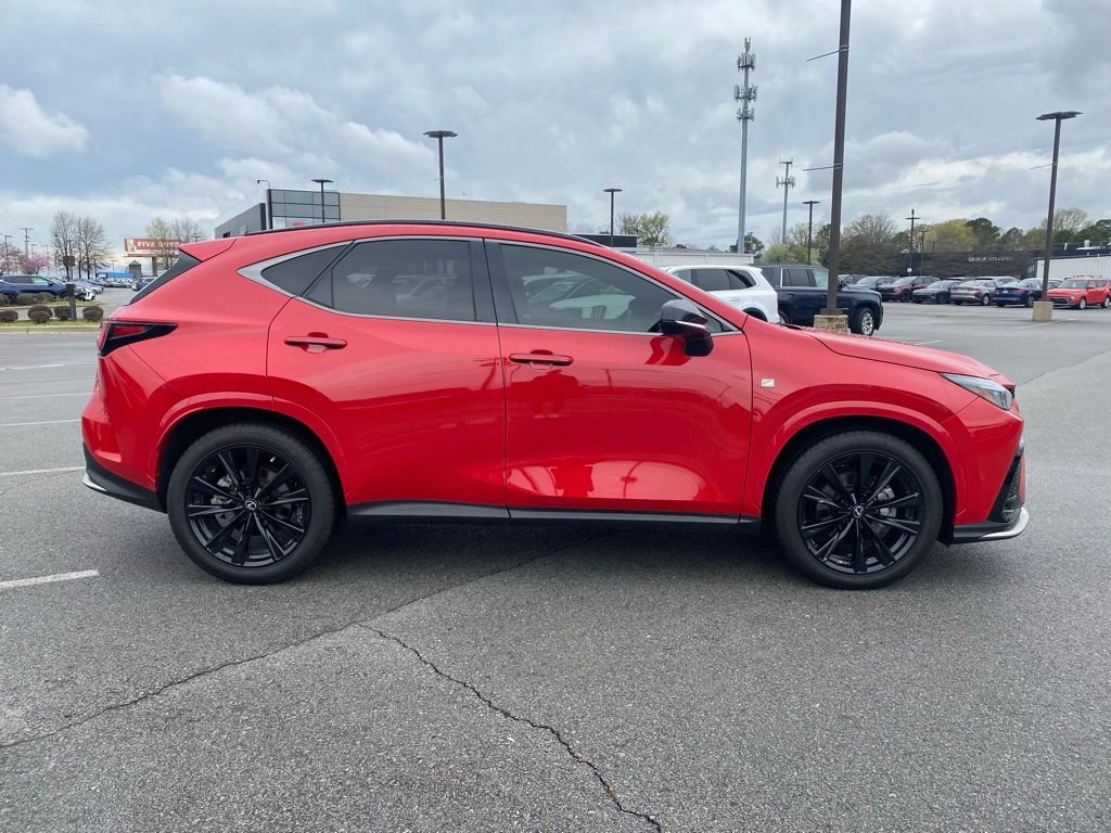 Used 2023 Lexus NX 350 F Sport image 8