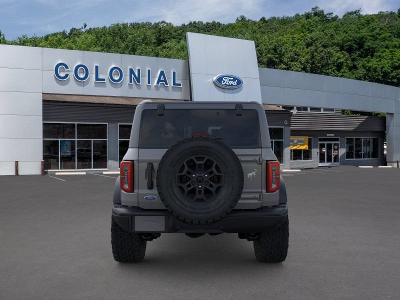 New 2026 Ford Bronco Badlands AWD/4WD image 5