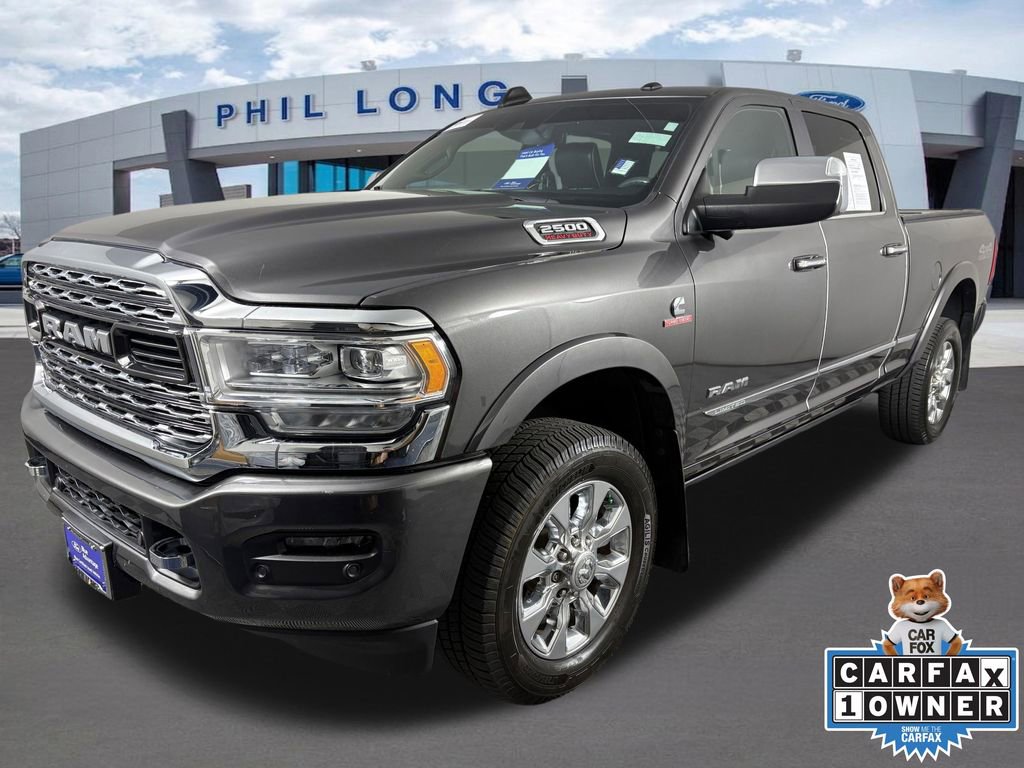 Used 2019 RAM 2500 Limited image 1