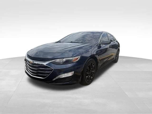 Used 2020 Chevrolet Malibu LT FWD image 1
