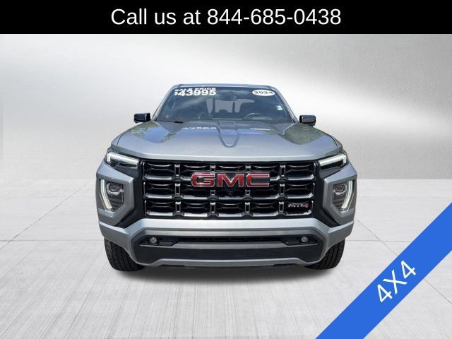 Used 2024 GMC Canyon AT4 w/ AT4 Premium Package AWD/4WD image 2