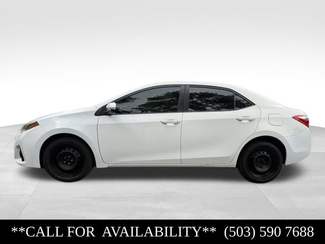 Used 2015 Toyota Corolla S FWD image 2