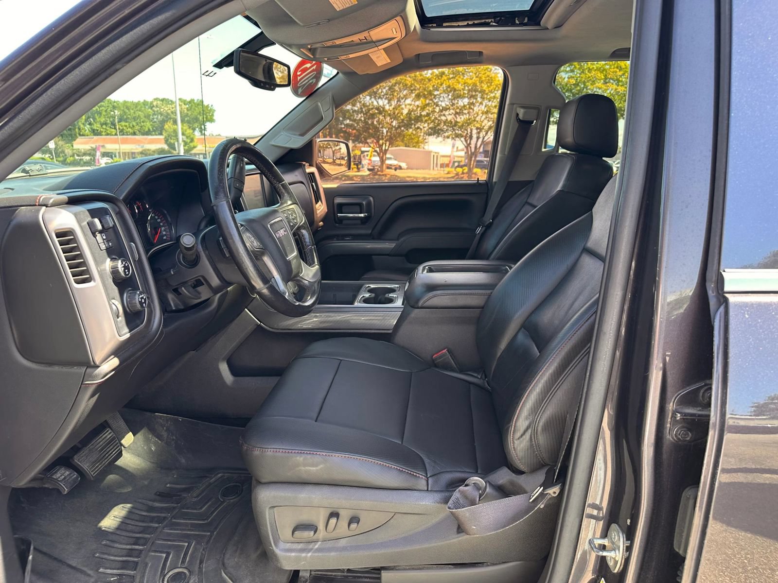 Used 2015 GMC Sierra 1500 SLT AWD/4WD image 16