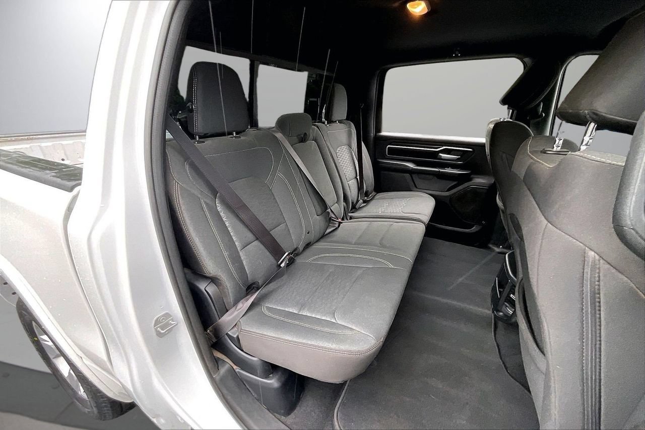 Used 2025 RAM 1500 Big Horn AWD/4WD image 24